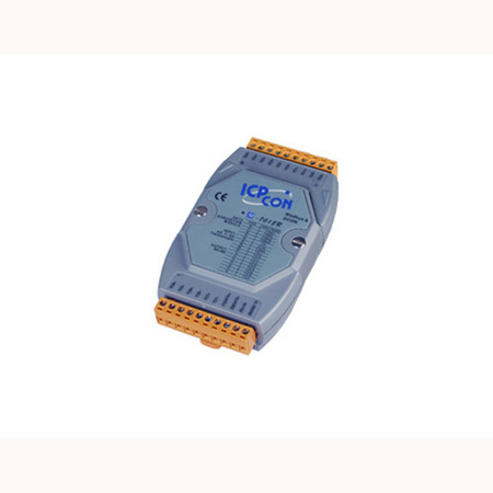 ICP DAS RS-485 Remote I/O Module, M-7018 M-7018